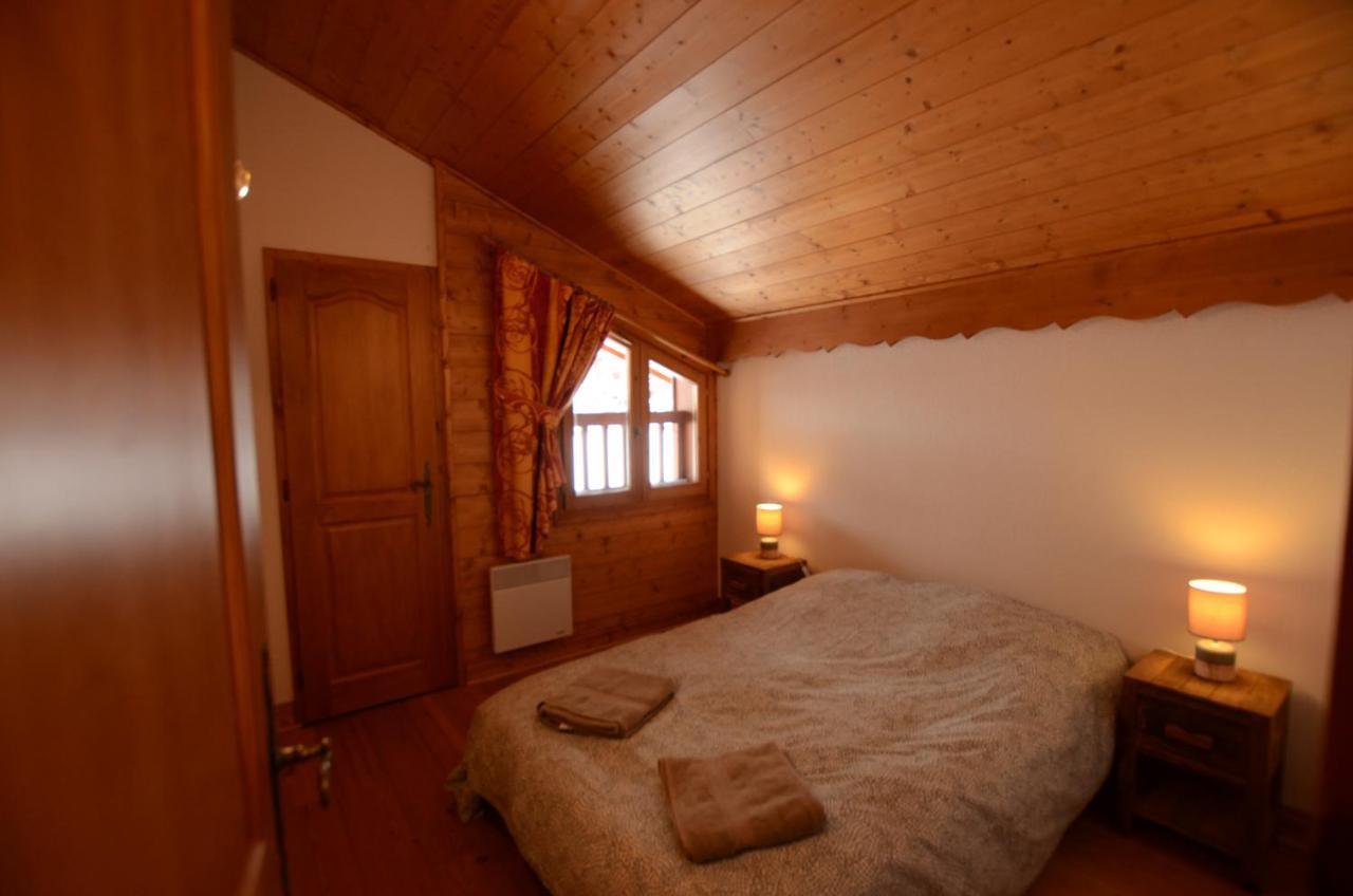 Chalet A, Village Des Lapons Les Saisies, 3 Chambres Et 1 Espace Nuit Mezzanine Exterior photo