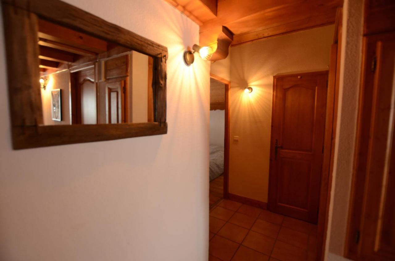Chalet A, Village Des Lapons Les Saisies, 3 Chambres Et 1 Espace Nuit Mezzanine Exterior photo