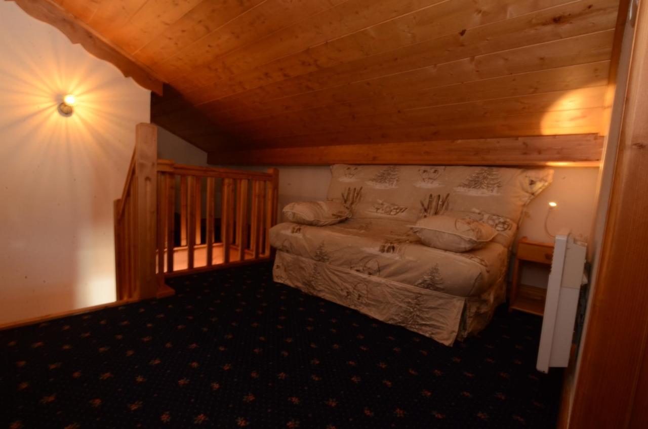 Chalet A, Village Des Lapons Les Saisies, 3 Chambres Et 1 Espace Nuit Mezzanine Exterior photo