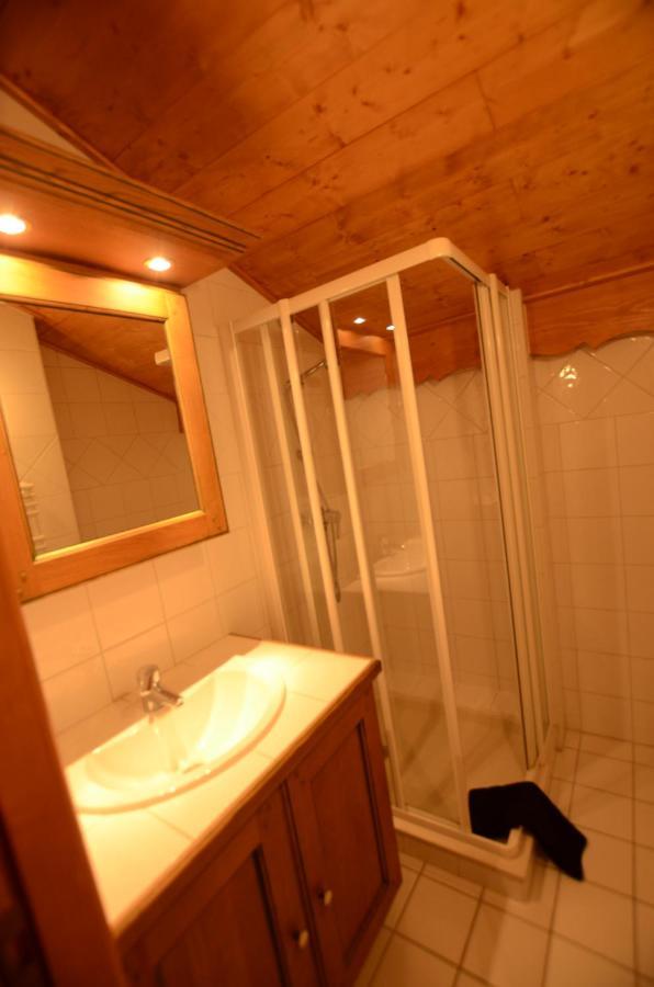 Chalet A, Village Des Lapons Les Saisies, 3 Chambres Et 1 Espace Nuit Mezzanine Exterior photo