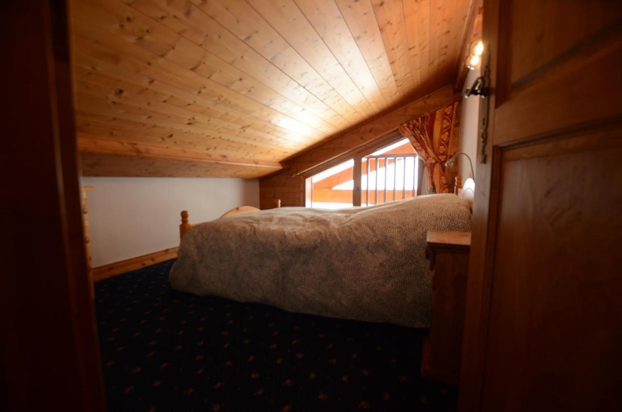 Chalet A, Village Des Lapons Les Saisies, 3 Chambres Et 1 Espace Nuit Mezzanine Exterior photo